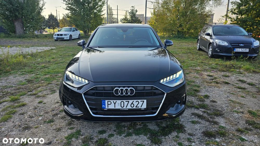 Audi A4 Limousine 2020 photo 2