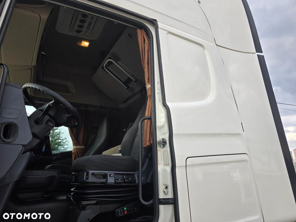 Scania R450/Bez EGR/Centralne Smarowanie/Klimatyzacja Postojowa - 18