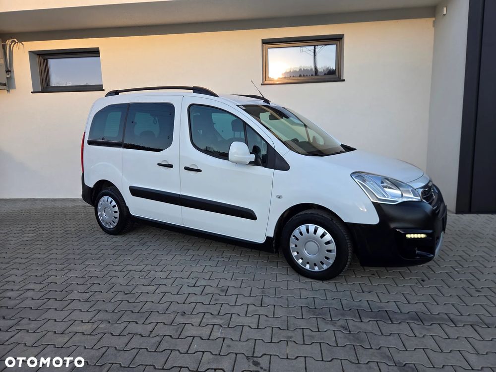 Peugeot Partner - 13