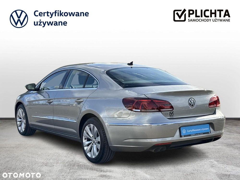 Volkswagen CC 2.0 TDI DPF BMT - 3