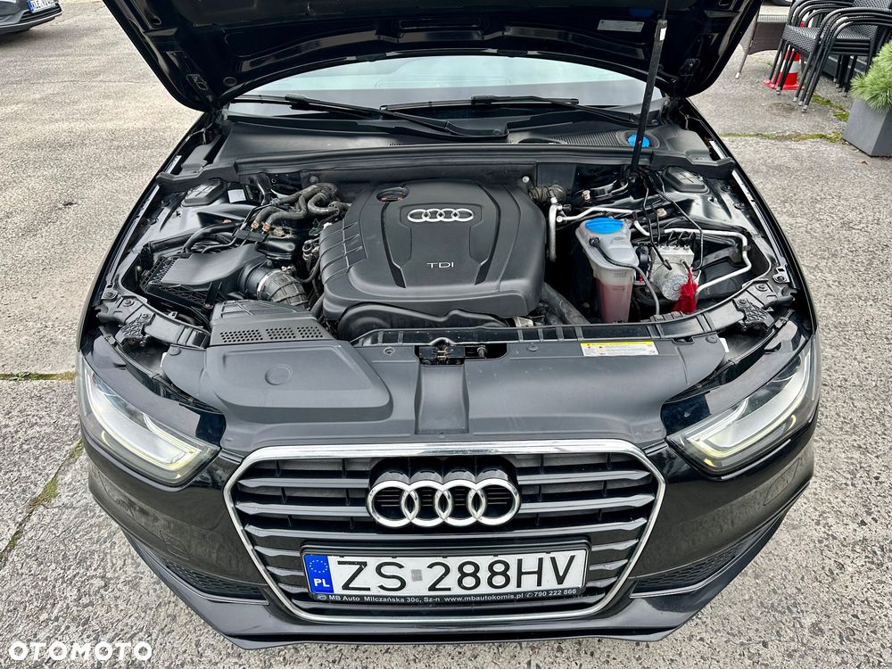 Audi A4 Avant - 29