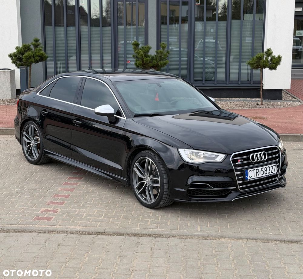 Audi S3 2.0 TFSI Quattro S tronic - 15