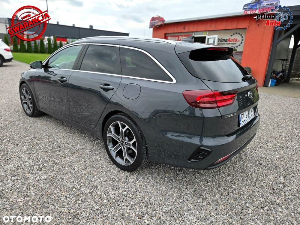 Kia Ceed 1.6 CRDi DCT Spirit - 9