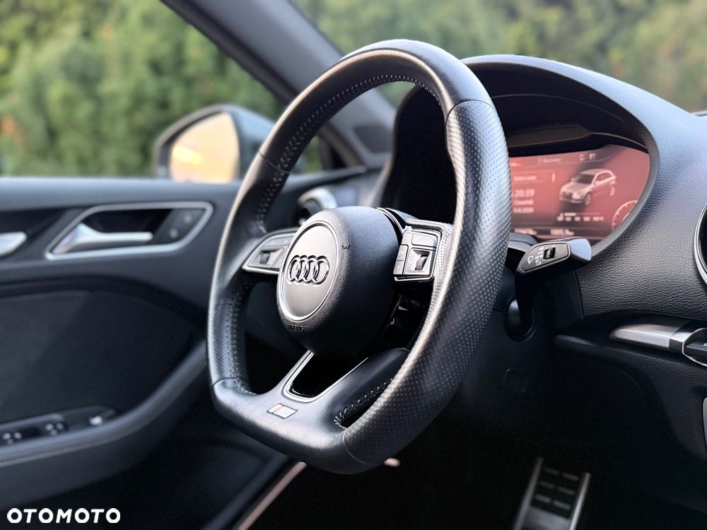 Audi A3 Sportback 2.0 TDI (clean diesel) quattro S tronic S line Sportpaket - 21