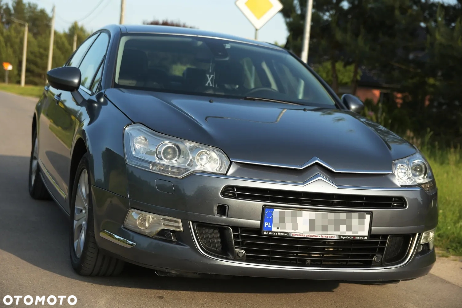 Citroën C5 2.0 HDi Attraction - 11