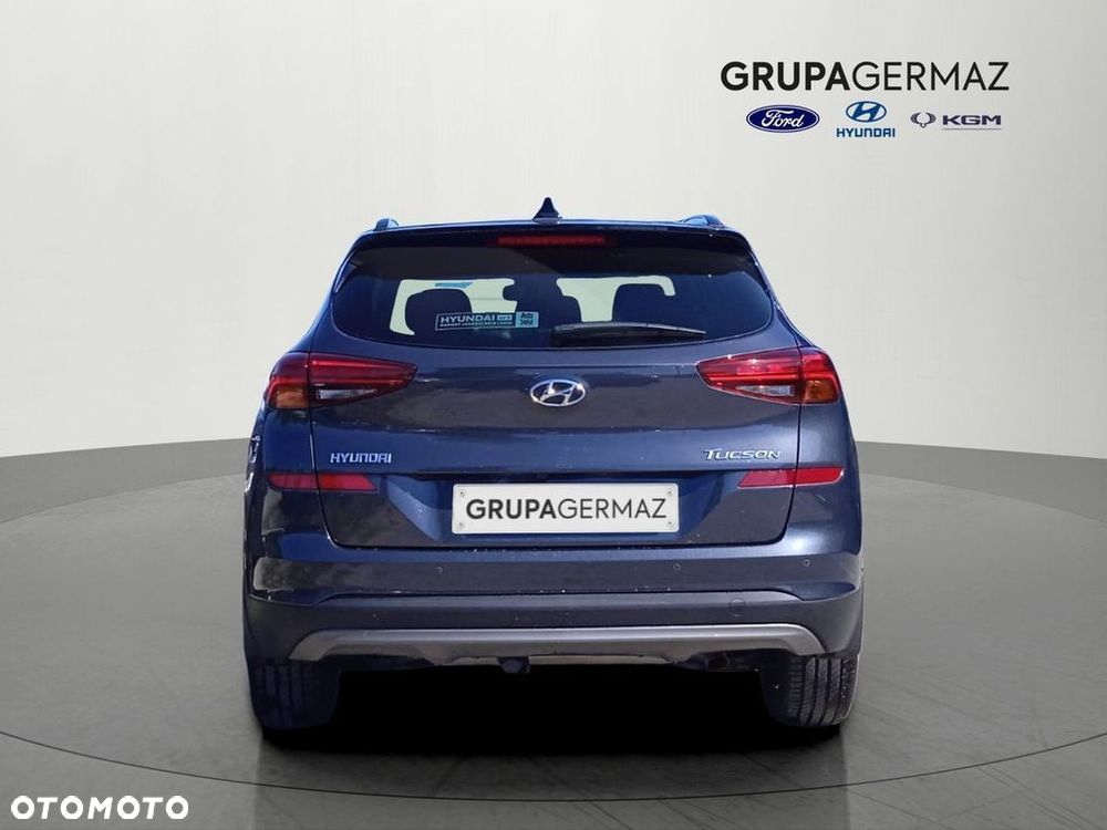 Hyundai Tucson 1.6 GDi N Line 2WD - 7