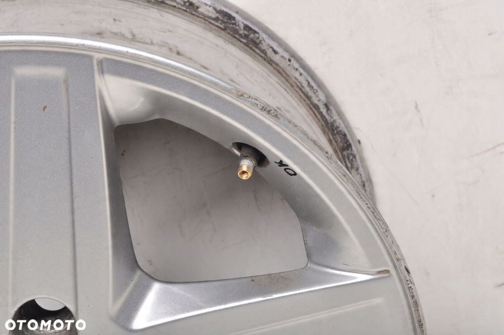 VOLVO V50 S40 FELGA ALUMINIOWA R16" 6.5J 5X108 ET 52.5 30671413 - 7