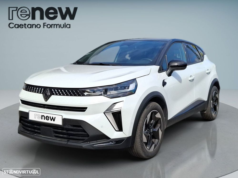 Renault Captur 1.0 TCe Techno Bi-Fuel - 1