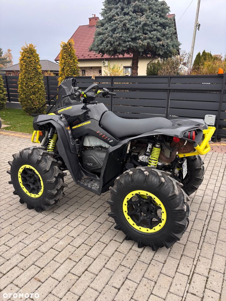 Can-Am Renegade