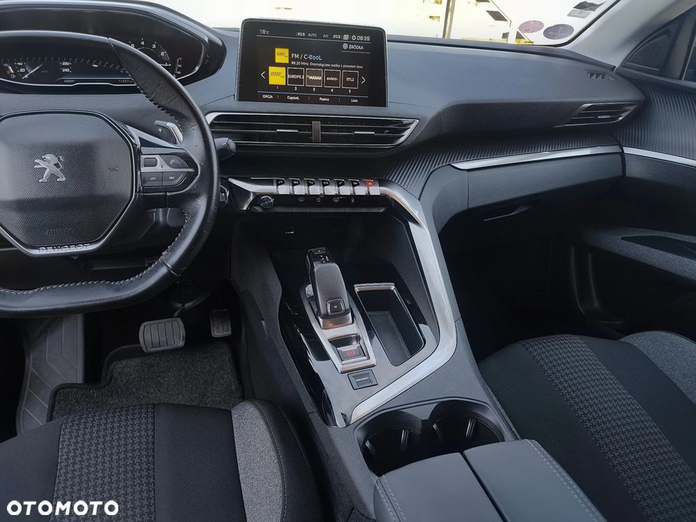 Peugeot 3008 - 11