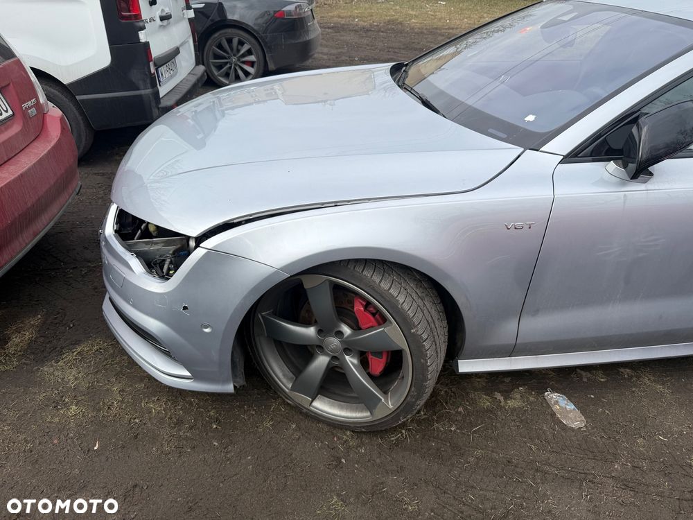 Audi A7 Sportback 3.0 TDI competition quattro tiptronic - 5