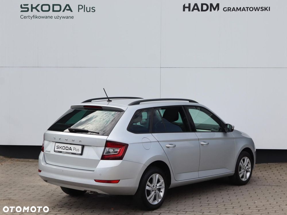 Skoda Fabia 1.0 TSI Ambition - 2