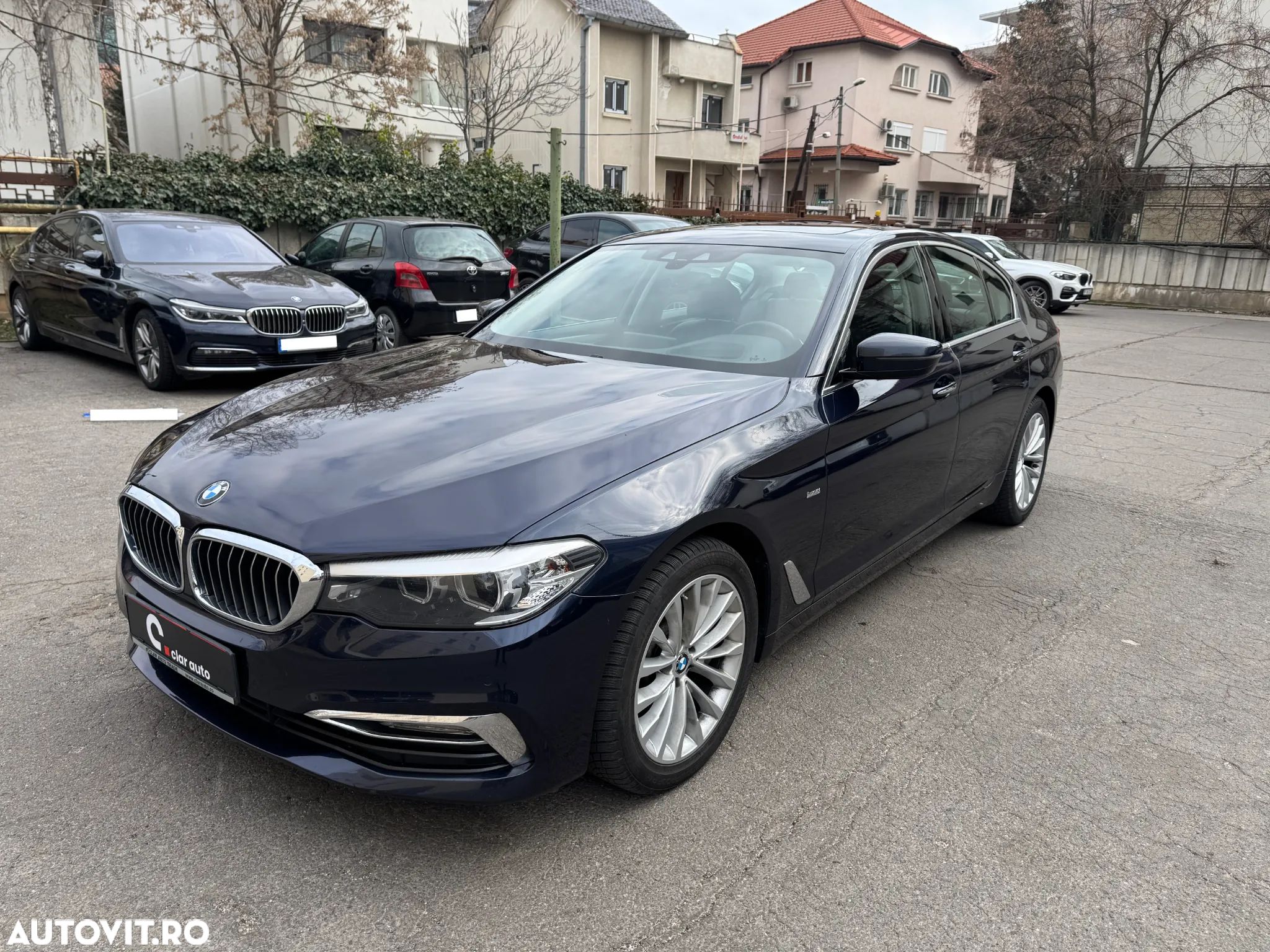 BMW Seria 5 530d xDrive AT - 1