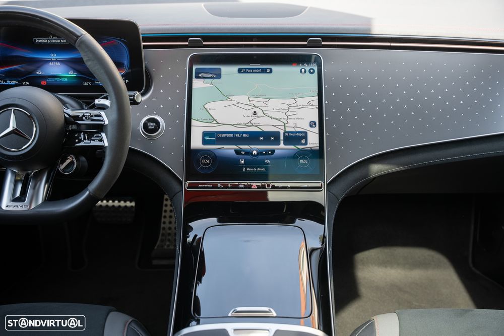 Mercedes-Benz EQE SUV 43 AMG 4Matic - 15