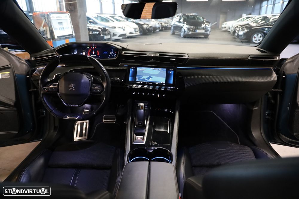 Peugeot 508 SW 1.5 BlueHDi GT EAT8 - 5