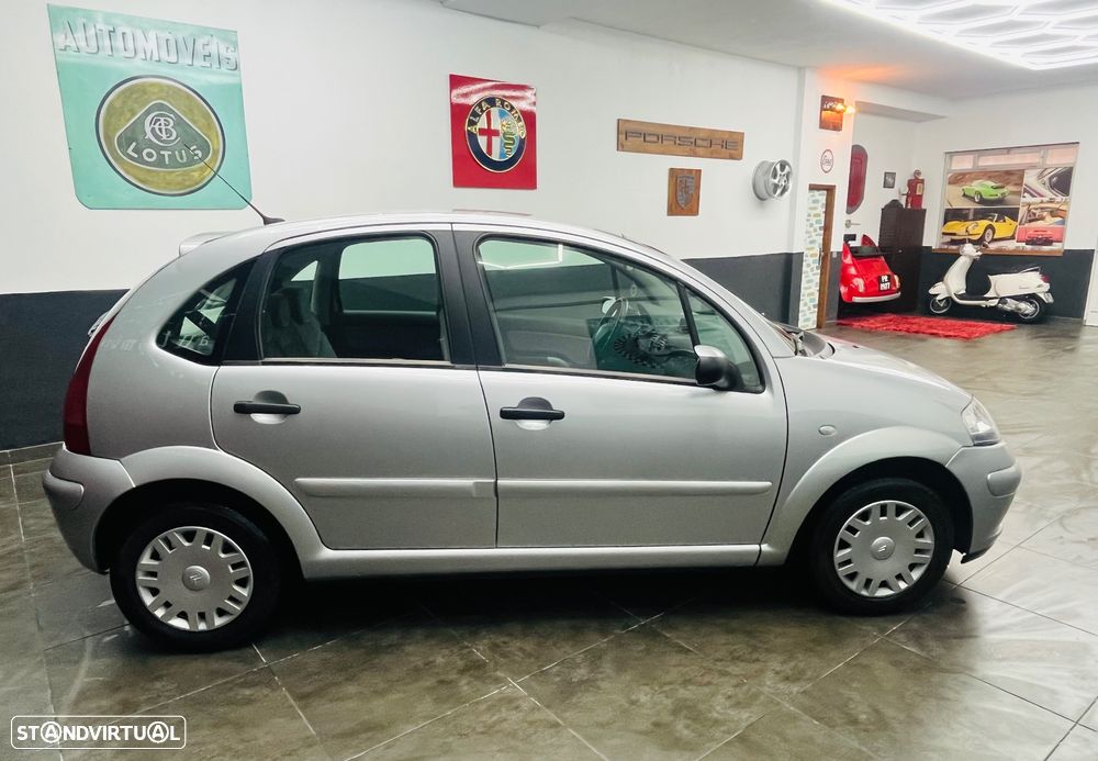 Citroën C3 1.1 SX + - 12