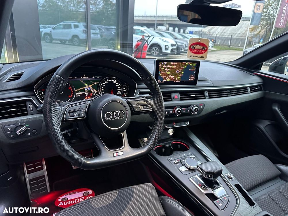 Audi A5 Coupé - 5