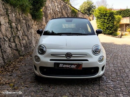 Fiat 500C 1.0 Hybrid Lounge - 3