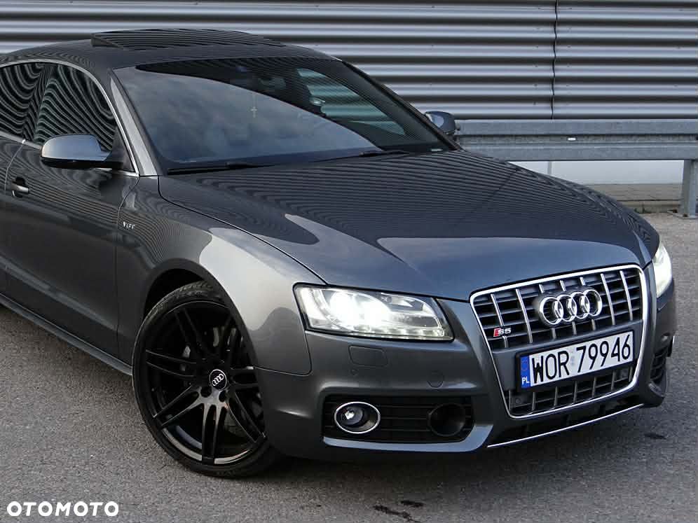Audi S5 Sportback - 14