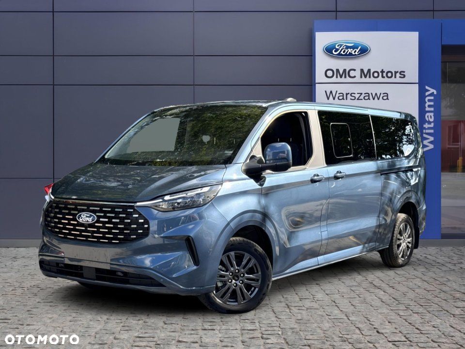 Ford Tourneo Custom