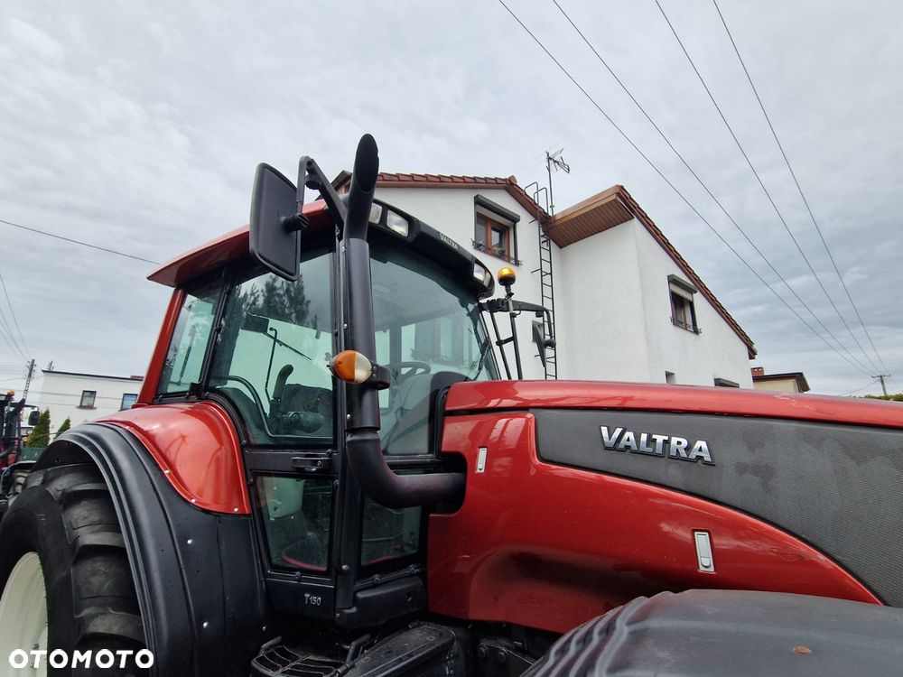 Valtra T150 Import Oryginał 7800 MTG - 12