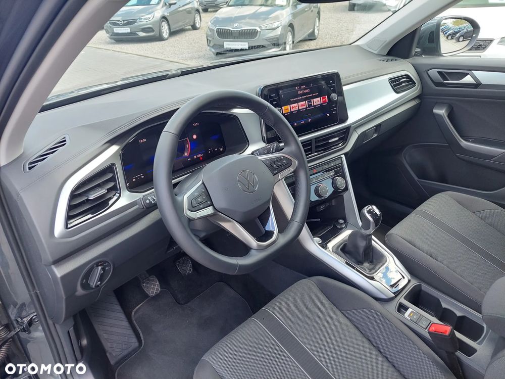 Volkswagen T-Roc 1.5 TSI Life - 10