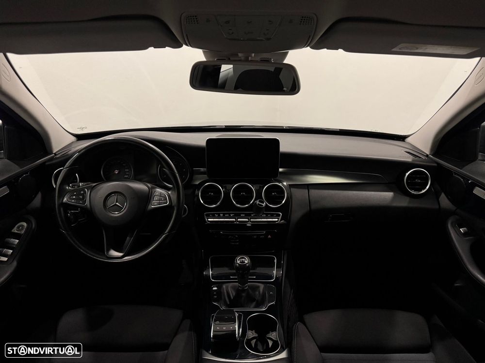 Mercedes-Benz C 200 d Avantgarde - 31