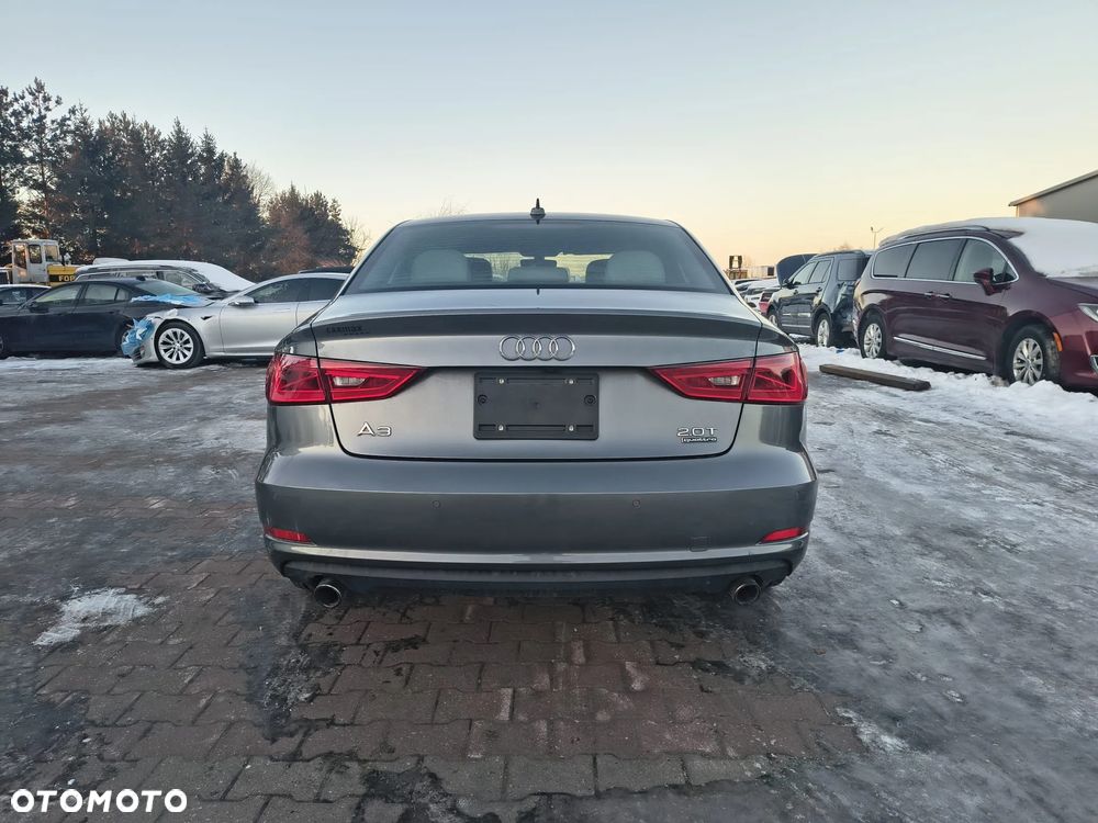 Audi A3 Limousine 2.0 TFSI quattro S tronic sport - 5