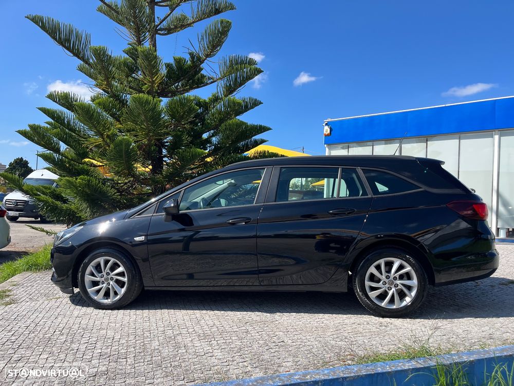 Opel Astra Sports Tourer 1.5 D Business Edition S/S - 15