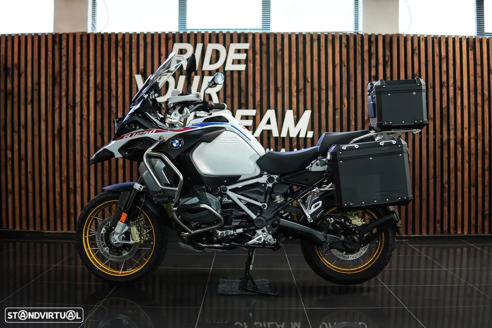 BMW R 1250 GS Adventure RALLYE - 57
