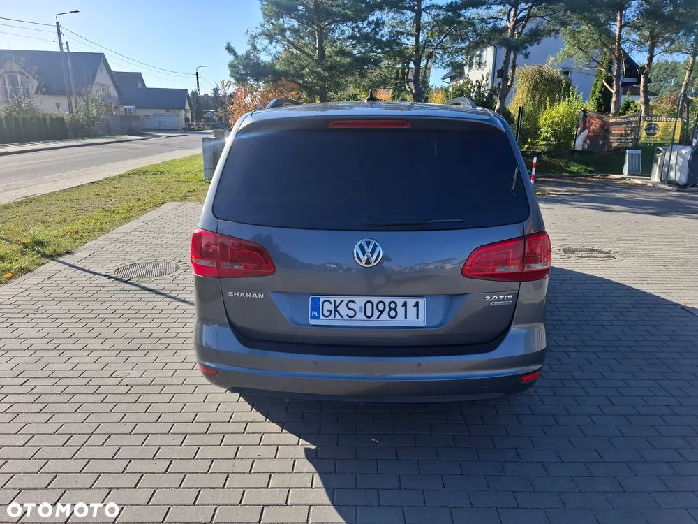 Volkswagen Sharan 2014 photo 3