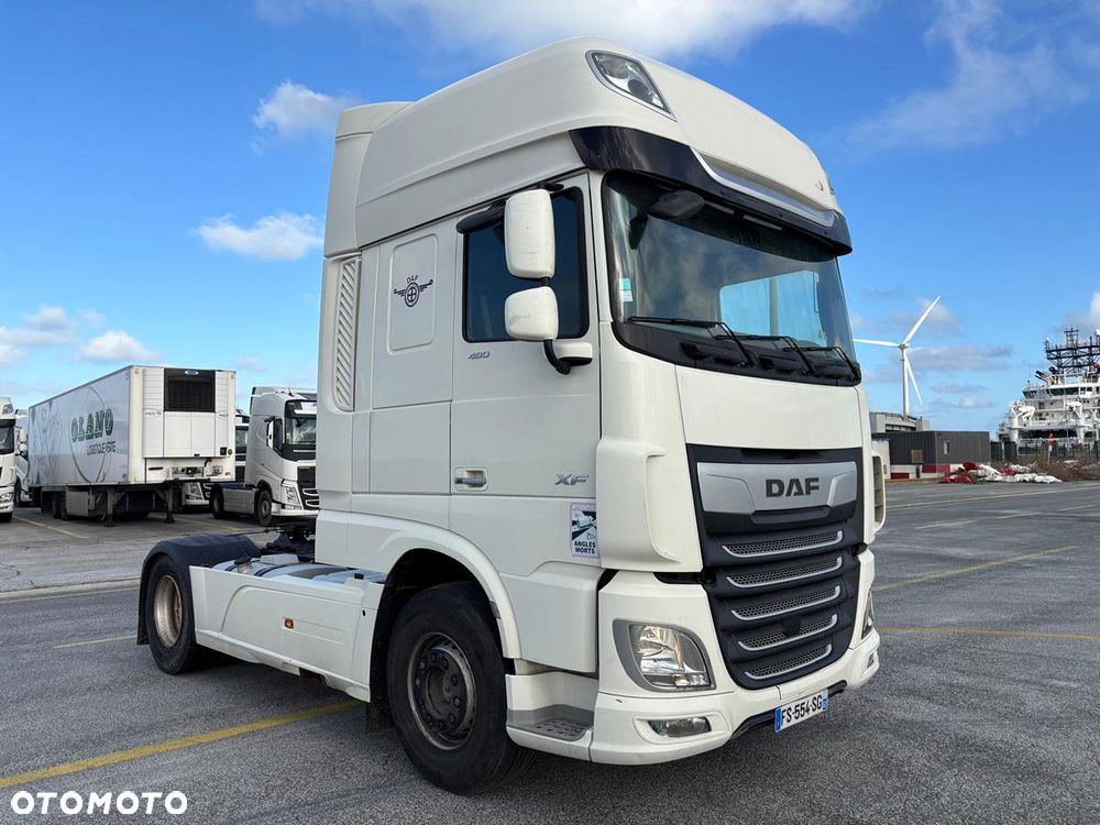 DAF XF 480 Super Space Cab - 2