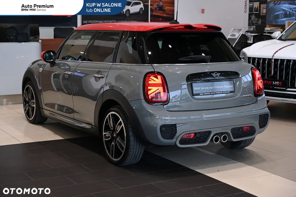MINI Cooper S - 8