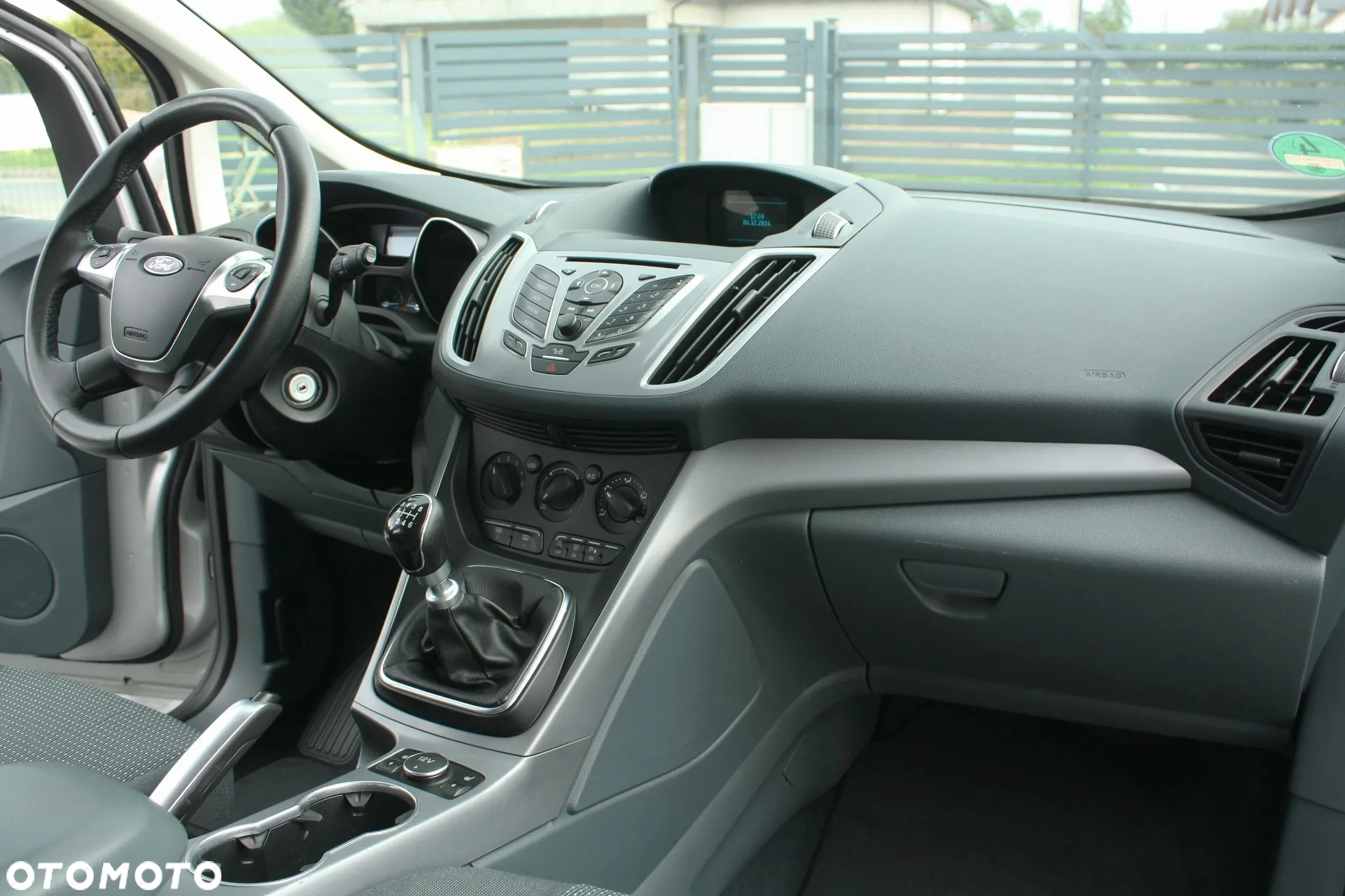 Ford Grand C-MAX 1.6 TDCi Start-Stop-System SYNC Edition - 29