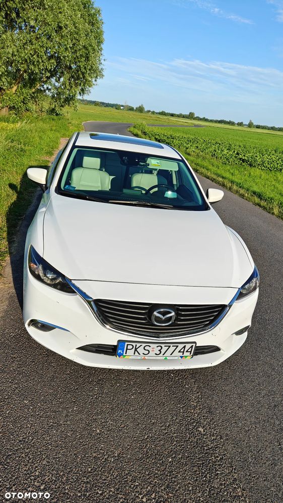 Mazda 6 2.5 Skypassion I-ELoop - 12