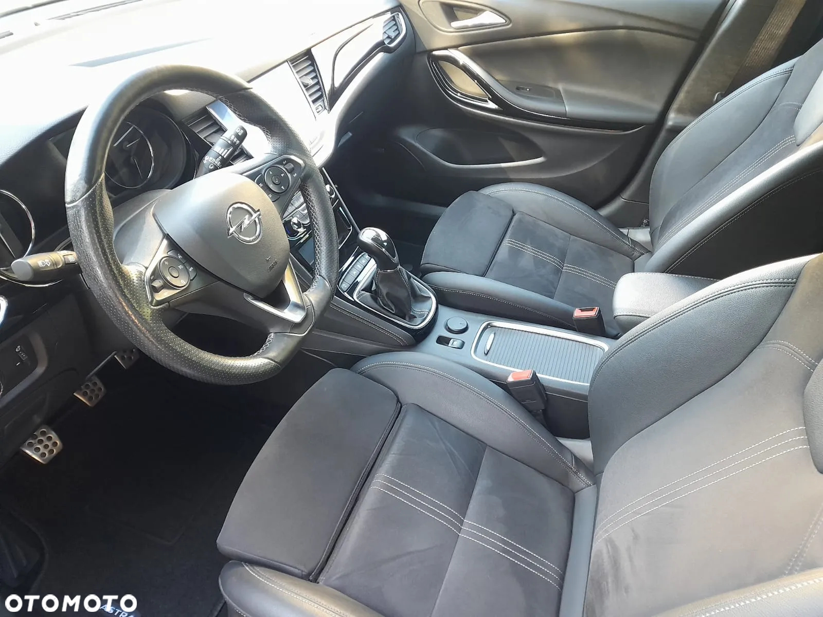 Opel Astra 1.2 Turbo Start/Stop GS Line - 15