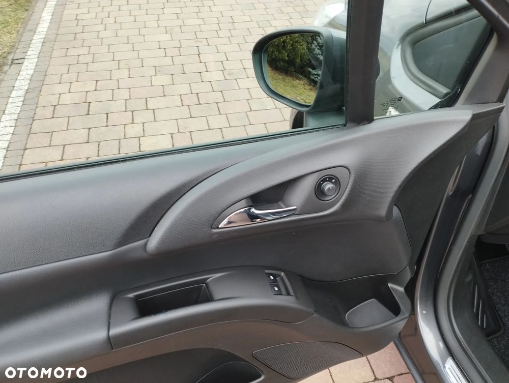 Opel Meriva 1.4 Ecoflex Start/Stop drive - 11