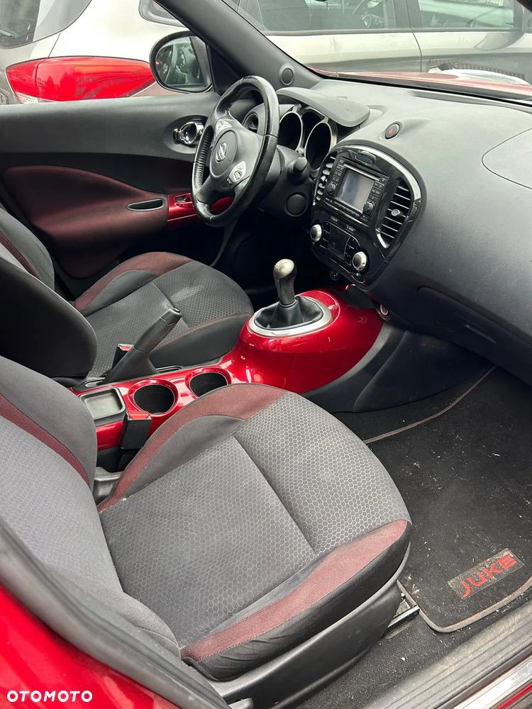 Nissan Juke 1.6 Tekna - 17