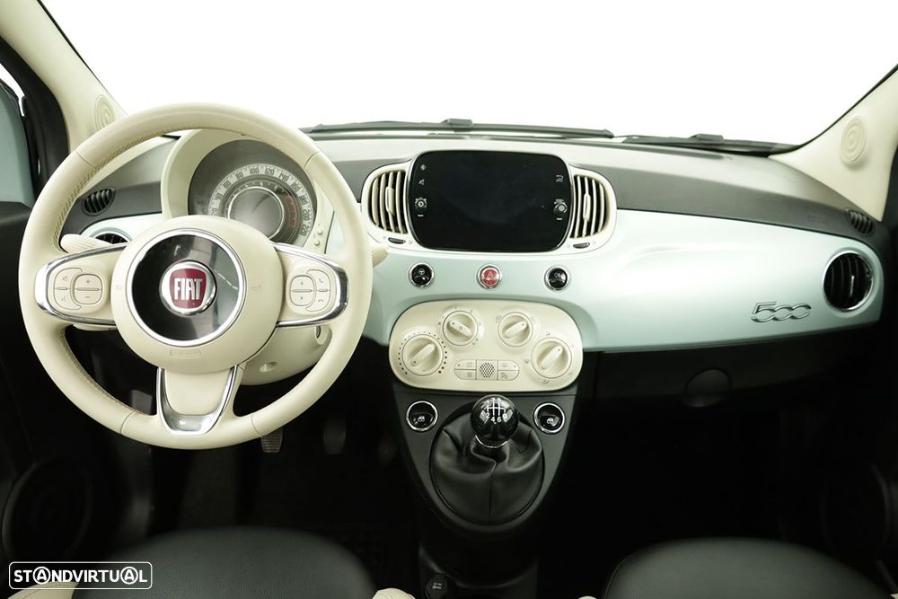 Fiat 500C 1.0 Hybrid Dolcevita - 12