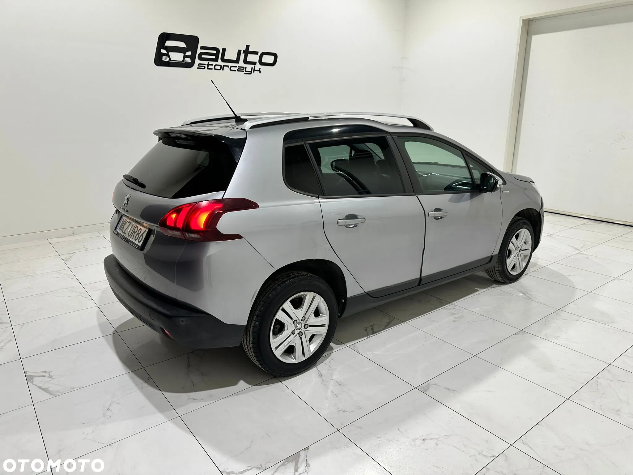 Peugeot 2008 - 7