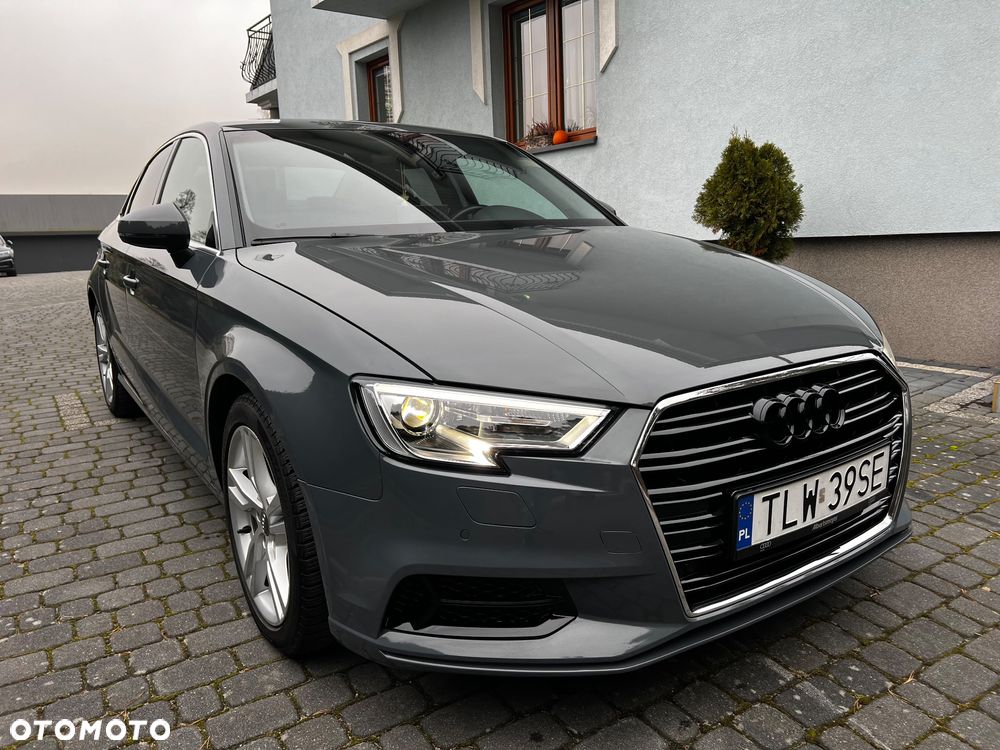 Audi A3 Limousine 1.5 TFSI cylinder on demand - 13