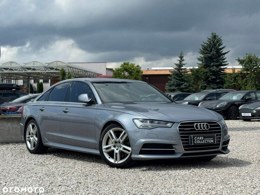 Audi A6 2.0 TFSI Quattro S tronic - 1