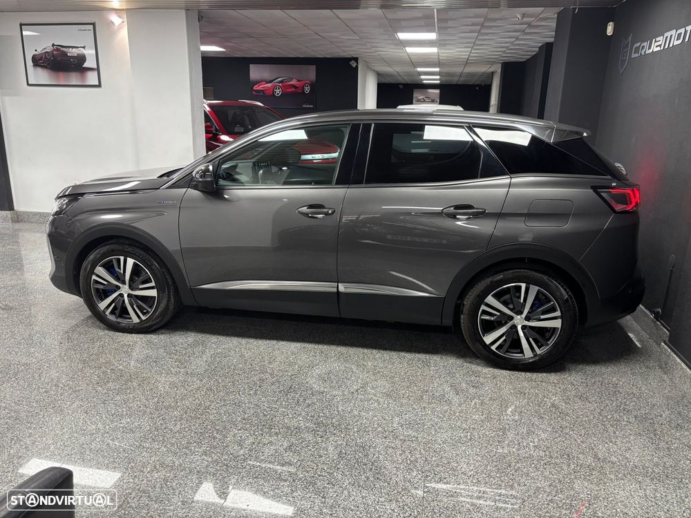 Peugeot 3008 1.6 Hybrid Allure Pack e-EAT8 - 5