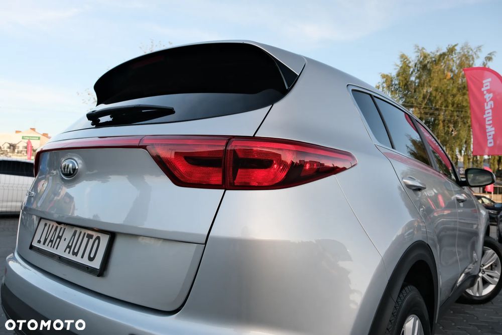 Kia Sportage 2.0 GDI XL 2WD - 21