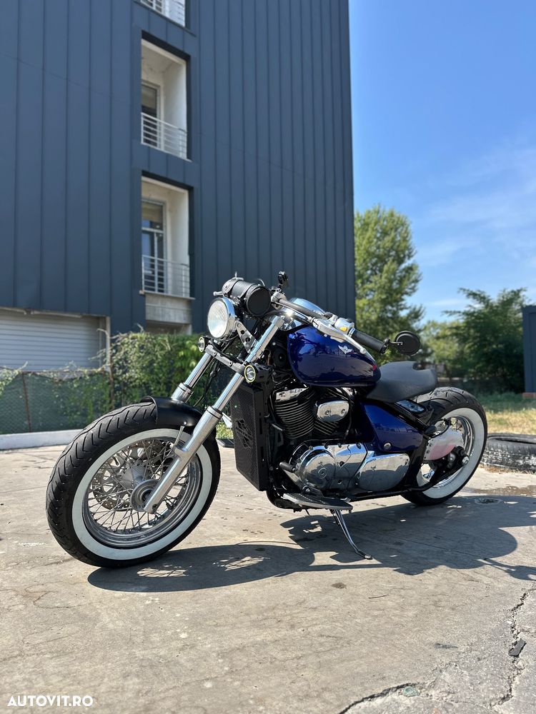 Suzuki VL 800 Intruder Volusia - 2