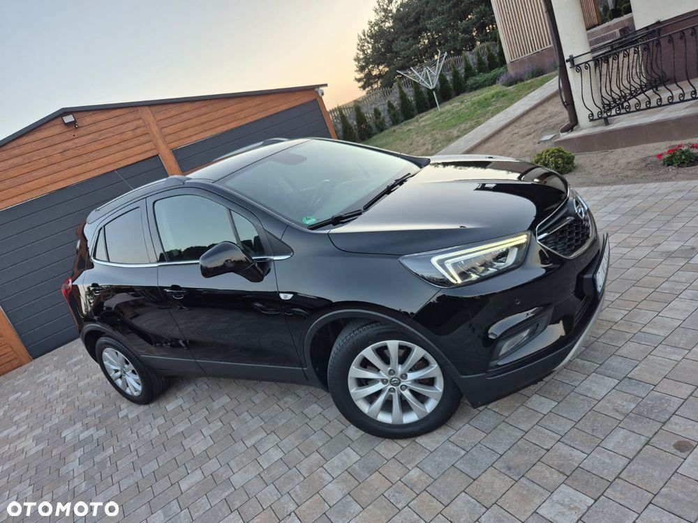 Opel Mokka X - 6