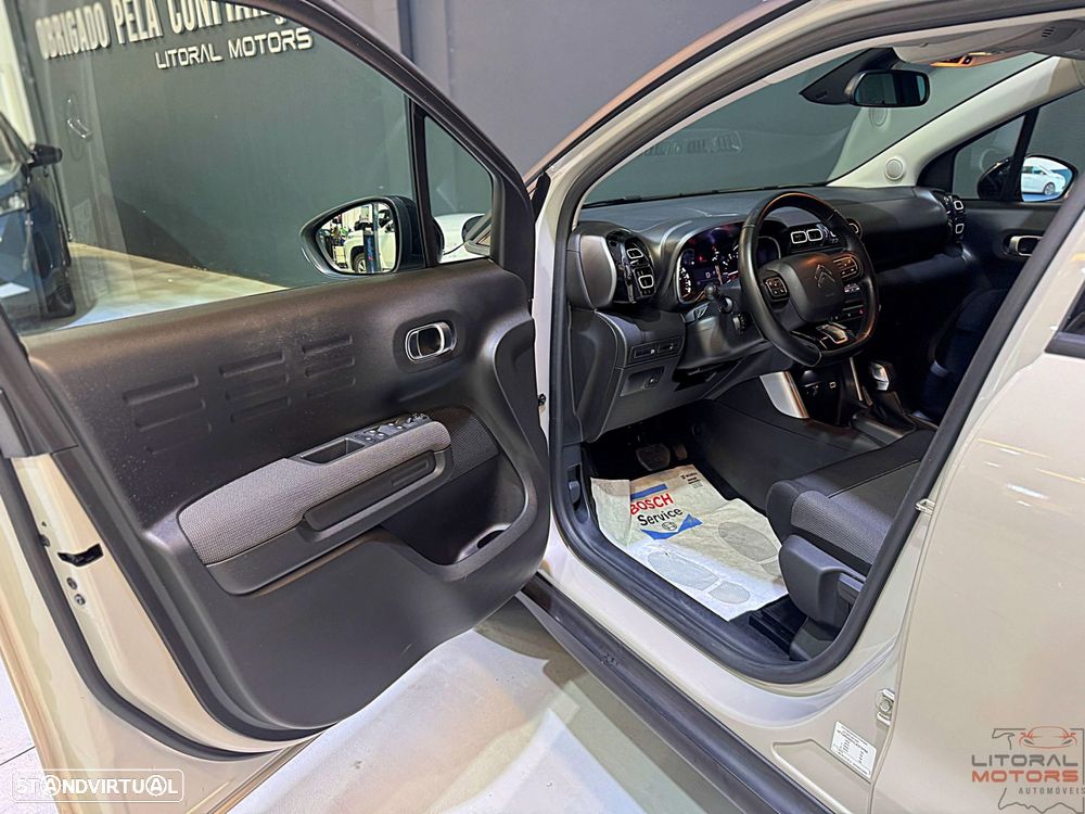 Citroën C3 Aircross 1.2 PureTech Shine EAT6 - 14