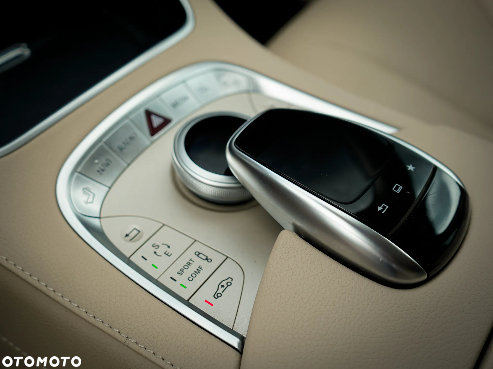 Mercedes-Benz Klasa S 350 d 4-Matic 9G-TRONIC - 27