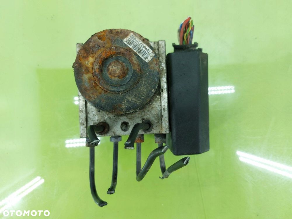 Pompa ABS Peugeot 207 2006-2012 1,4 8V B 9665344180 10097011533 ORYGINAŁ - 3