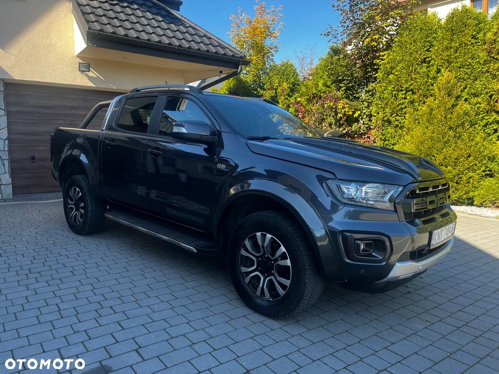 Ford Ranger Autm Wildtrak - 3